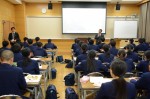 平成28年度体験入学＜平野中学校＞【56】