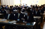 平成28年度体験入学＜平野中学校＞【60】