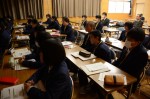 平成28年度体験入学＜平野中学校＞【62】