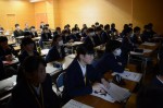 平成28年度体験入学＜平野中学校＞【63】