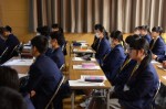 平成28年度体験入学＜平野中学校＞【64】