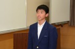 平成28年度体験入学＜平野中学校＞【67】