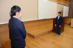 平成28年度体験入学＜平野中学校＞【68】