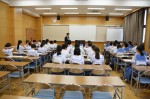 平成29年度体験入学＜御陵中学校・夜須中学校＞【2】