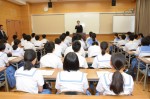 平成29年度体験入学＜御陵中学校・夜須中学校＞【5】