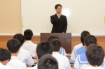 平成29年度体験入学＜御陵中学校・夜須中学校＞【6】