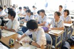 平成29年度体験入学＜御陵中学校・夜須中学校＞【12】