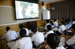 平成29年度体験入学＜御陵中学校・夜須中学校＞【13】