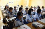 平成29年度体験入学＜御陵中学校・夜須中学校＞【15】