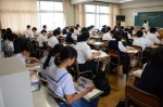 平成29年度体験入学＜御陵中学校・夜須中学校＞【22】