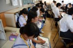 平成29年度体験入学＜御陵中学校・夜須中学校＞【24】