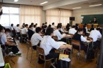 平成29年度体験入学＜御陵中学校・夜須中学校＞【25】