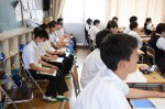 平成29年度体験入学＜御陵中学校・夜須中学校＞【26】