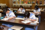 平成29年度体験入学＜御陵中学校・夜須中学校＞【36】