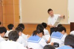 平成29年度体験入学＜御陵中学校・夜須中学校＞【41】