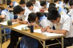 平成29年度体験入学＜御陵中学校・夜須中学校＞【43】