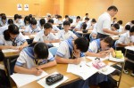 平成29年度体験入学＜御陵中学校・夜須中学校＞【45】