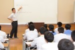 平成29年度体験入学＜御陵中学校・夜須中学校＞【46】