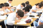 平成29年度体験入学＜御陵中学校・夜須中学校＞【47】