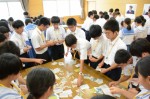 平成29年度体験入学＜御陵中学校・夜須中学校＞【51】