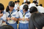 平成29年度体験入学＜御陵中学校・夜須中学校＞【54】