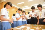 平成29年度体験入学＜御陵中学校・夜須中学校＞【57】