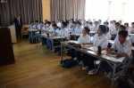 平成29年度体験入学＜御陵中学校・夜須中学校＞【63】