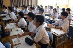 平成29年度体験入学＜御陵中学校・夜須中学校＞【65】