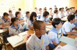 平成29年度体験入学＜御陵中学校・夜須中学校＞【68】