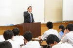 平成29年度体験入学＜御陵中学校・夜須中学校＞【69】