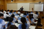 平成29年度体験入学＜御陵中学校・夜須中学校＞【70】