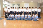 平成29年度体験入学＜御陵中学校・夜須中学校＞【72】