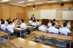 平成29年度体験入学＜甘木中学校＞【2】