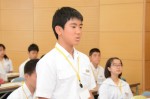 平成29年度体験入学＜甘木中学校＞【9】