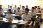 平成29年度体験入学＜甘木中学校＞【12】