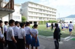 平成29年度体験入学＜甘木中学校＞【20】