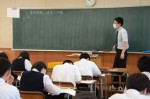 平成29年度体験入学＜甘木中学校＞【26】