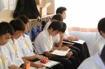 平成29年度体験入学＜甘木中学校＞【30】