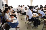 平成29年度体験入学＜甘木中学校＞【33】