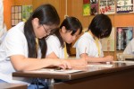 平成29年度体験入学＜甘木中学校＞【35】