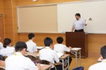 平成29年度体験入学＜甘木中学校＞【40】