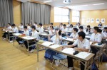 平成29年度体験入学＜甘木中学校＞【42】