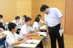 平成29年度体験入学＜甘木中学校＞【43】