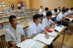 平成29年度体験入学＜甘木中学校＞【45】