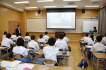 平成29年度体験入学＜甘木中学校＞【55】