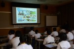 平成29年度体験入学＜甘木中学校＞【57】