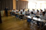 平成29年度体験入学＜甘木中学校＞【58】