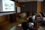 平成29年度体験入学＜甘木中学校＞【60】