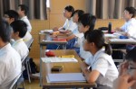 平成29年度体験入学＜甘木中学校＞【61】