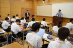 平成29年度体験入学＜甘木中学校＞【64】